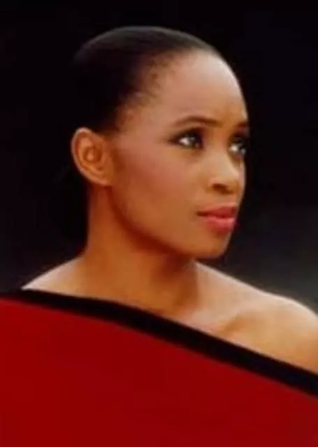 Barbara Hendricks - American operatic soprano