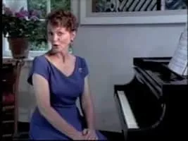 Barbara Lister-Sink - American classical pianist