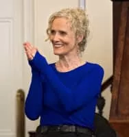 Barbara Marten - British actress