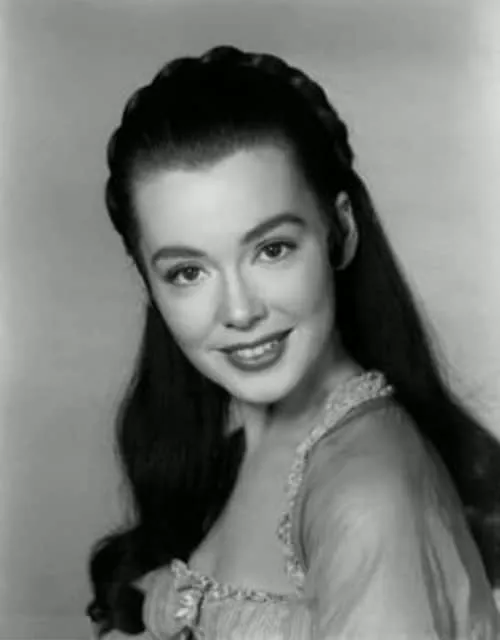 Barbara Rush - American actress