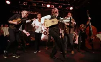 Barokksolistene - Musical ensemble