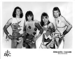 Barren Cross - Band