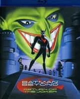 Batman Beyond: Return of the Joker - 2000 ‧ Crime/Sci-fi ‧ 1h 16m