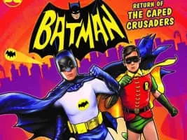 Batman: Return of the Caped Crusaders - 2016 ‧ Crime/Sci-fi ‧ 1h 18m