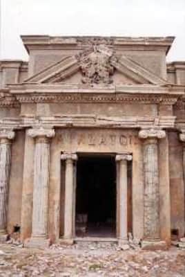 Battery Atalayon Cartagena - 