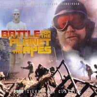 Battle for the Planet of the Apes - 1973 ‧ Science Fiction/Action ‧ 1h 36m