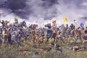 Battle of Flodden - 