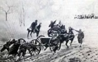 Battle of Sarikamish - 