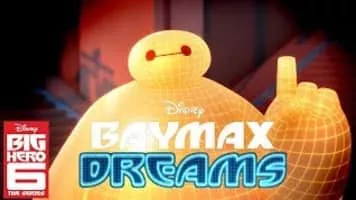 Baymax - Fictional character