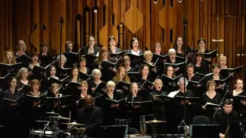 BBC Symphony Chorus - Orchestra