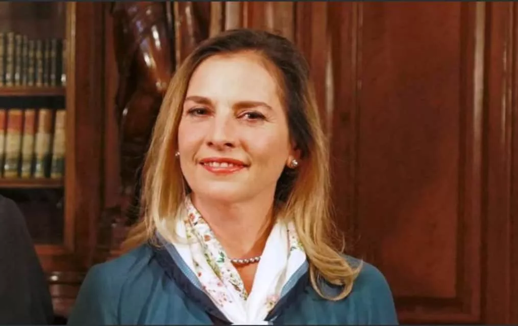 Beatriz Gutiérrez Müller - Mexican writer ‧ Andrés Manuel López Obrador's wife