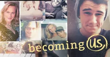 Becoming Us - American television series