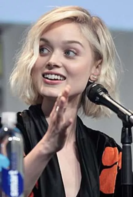 Bella Heathcote - Australian actress