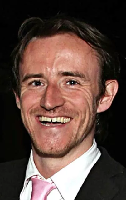Ben Crompton - English actor