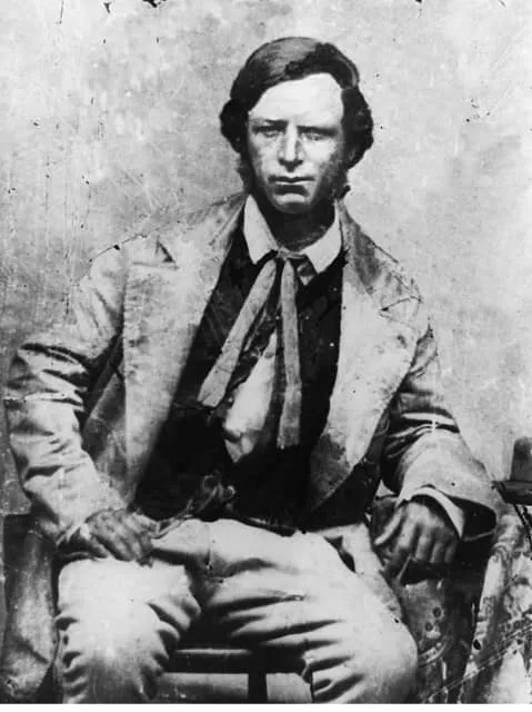 Ben Hall - Bushranger