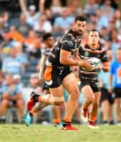 Ben Matulino - Rugby league prop