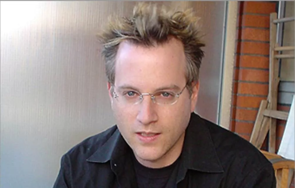 Ben Mezrich - American writer