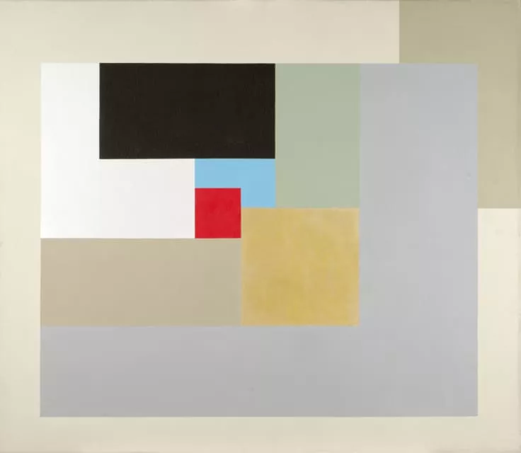 Ben Nicholson - English painter