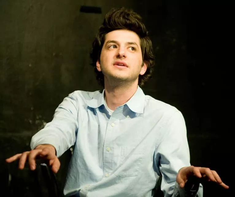 Ben Schwartz - American actor
