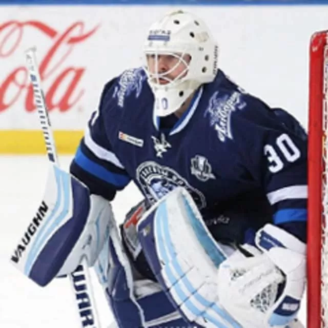 Ben Scrivens - Ice hockey goaltender