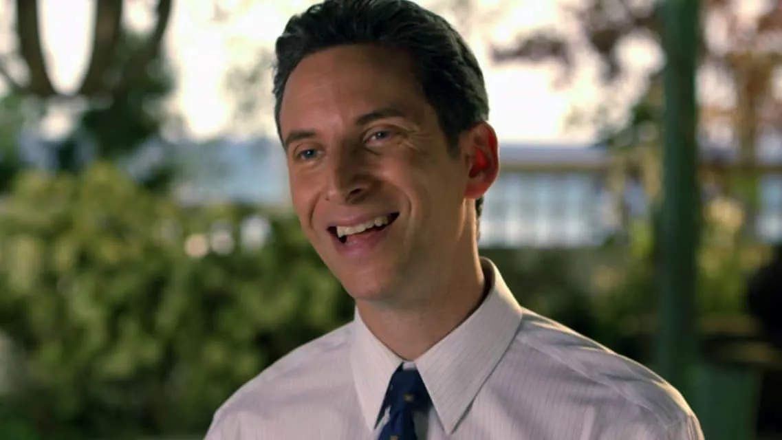 Ben Shenkman - American actor