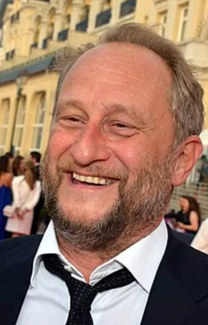 Benoît Poelvoorde - Belgian actor