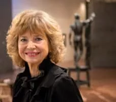 Bente Scavenius - Danish art historian