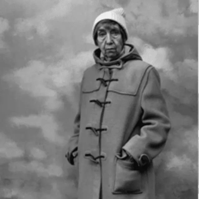 Berenice Abbott - American photographer