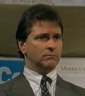 Bernard McAllister - 