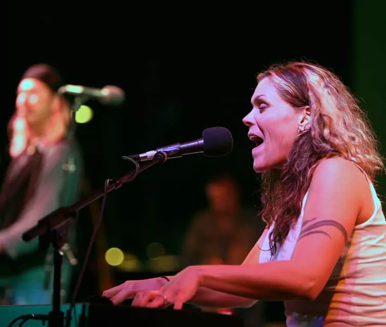 Beth Hart - American musician