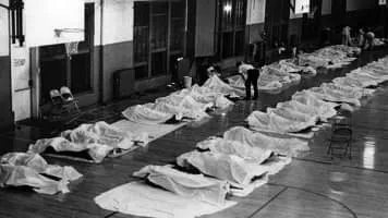 Beverly Hills Supper Club fire - 