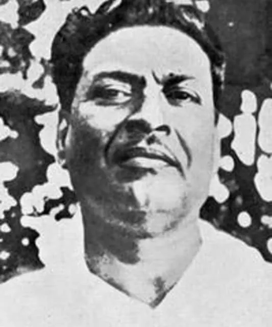 Bibhutibhushan Bandyopadhyay - Indian writer