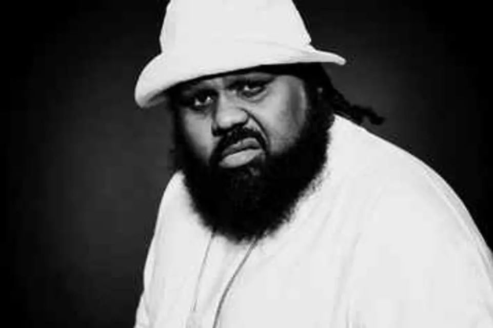 Big Scoob - American rapper