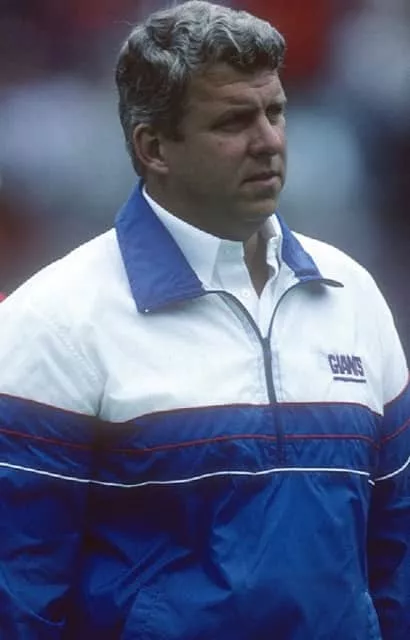 Bill Parcells - American former football coach