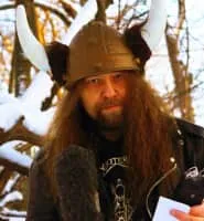 Bill Zebub - Radio host
