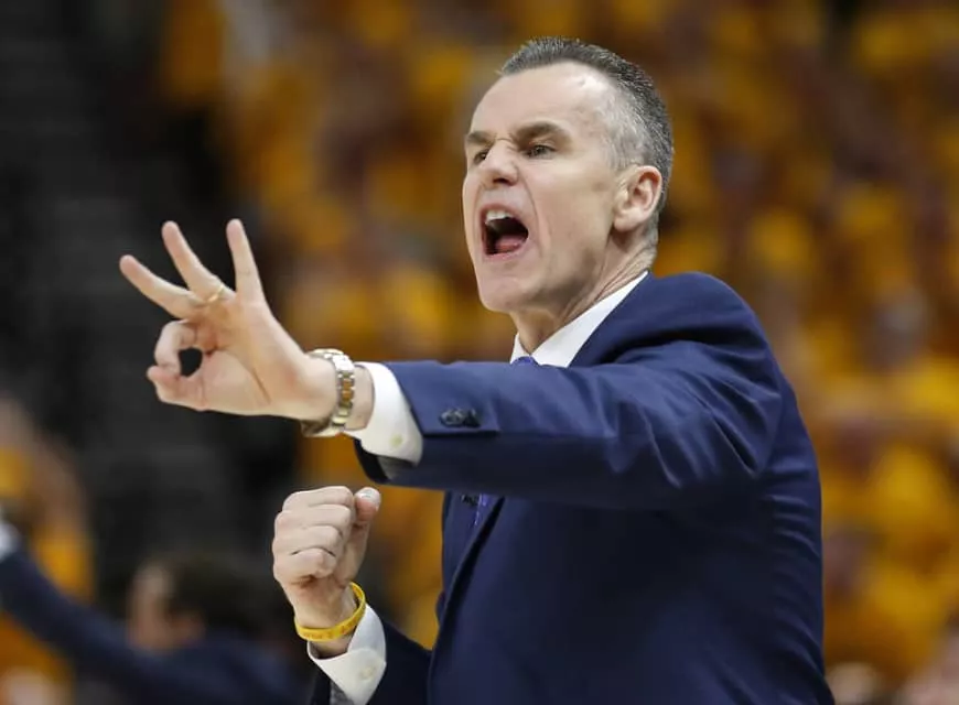 Billy Donovan - American basketball coach