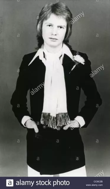 Billy Lyall - Scottish musician