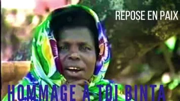 Binta Laly Sow - Musical artist