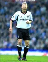 Bjarne Goldbæk - Danish former footballer