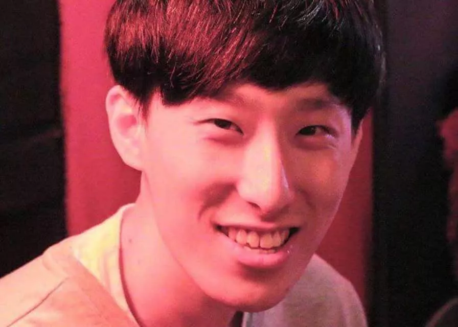 Black Nut - South Korean rapper