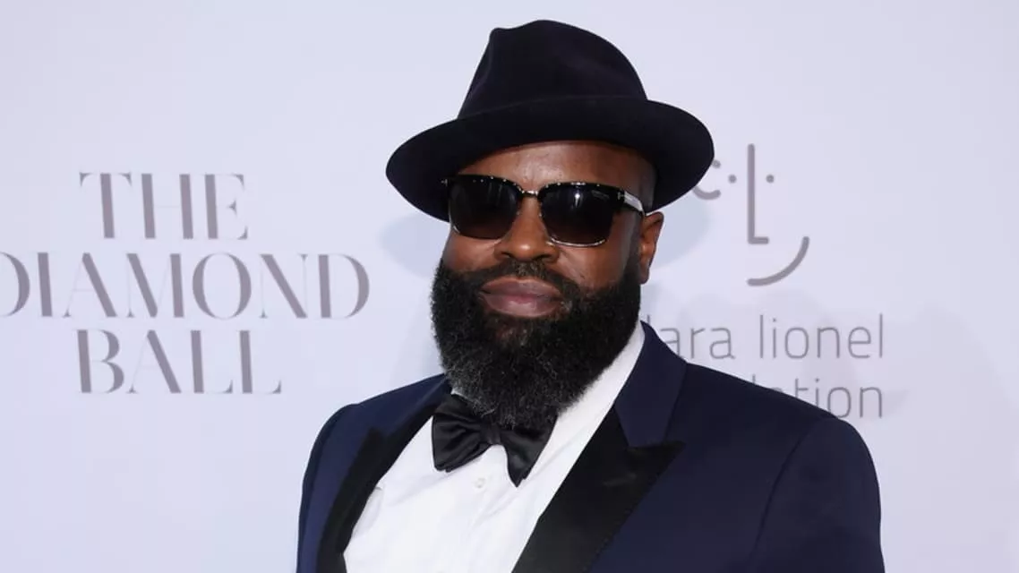 Black Thought - American rapper