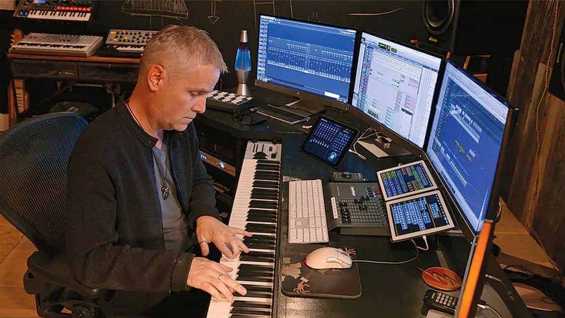 Blake Neely - American composer