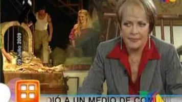 Blanca Sánchez - Mexican character actress