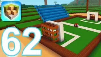 Block Craft 3D: Building Simulator Games For Free - Video game