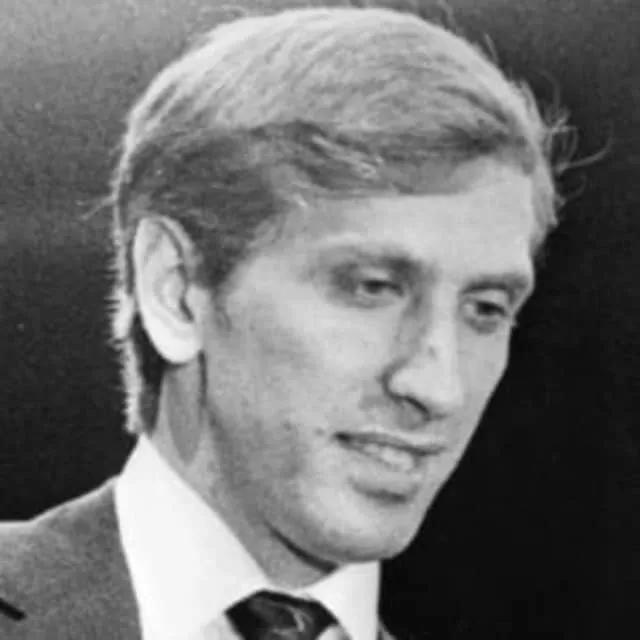 Bobby Fischer - Chess grandmaster