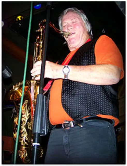Bobby Keys - American saxophonist