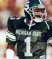 Bobby McAllister - Gridiron football