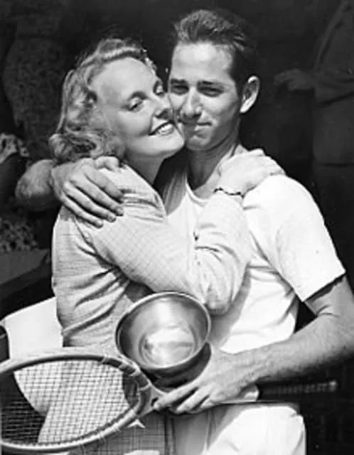 Bobby Riggs - Tennis player