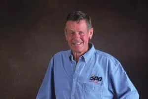 Bobby Unser - American automobile racer