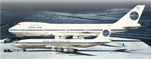 Boeing 707 - Jet airliner